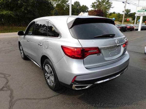 2017 Acura MDX SH-AWD - cars & trucks - by dealer - vehicle... for sale in Milford, MA – photo 3