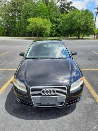 2007 Audi A4 LOW MILES ( 4500) - - by dealer - vehicle for sale in Summerville , SC – photo 4