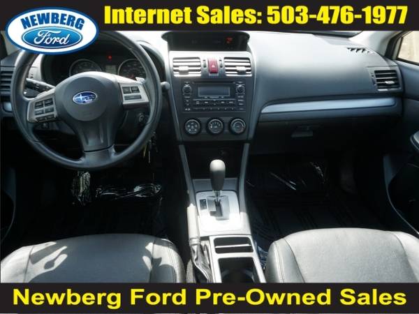 2014 Subaru XV Crosstrek 2 0i Premium - - by dealer for sale in Newberg, OR – photo 10