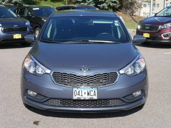 2016 Kia Forte 5-Door 5dr HB Auto EX for sale in Inver Grove Heights, MN – photo 4