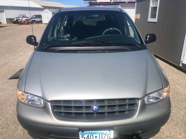 1997 Plymouth Grand Voyager Wheelchair Van - - by for sale in Stockholm, MN – photo 8