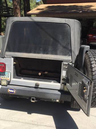 2006 Jeep Wrangler X 84k low miles for sale in Prescott, AZ – photo 13