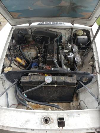 1972 ENGLISH MG MGB CONVERTIBLE – RUNS GREAT – NICE WINTER PROJECT. for sale in Appleton, WI – photo 10