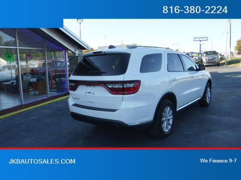 2015 Dodge Durango AWD SXT Sport Utility 4D Trades Welcome Financing A for sale in Harrisonville, MO – photo 17