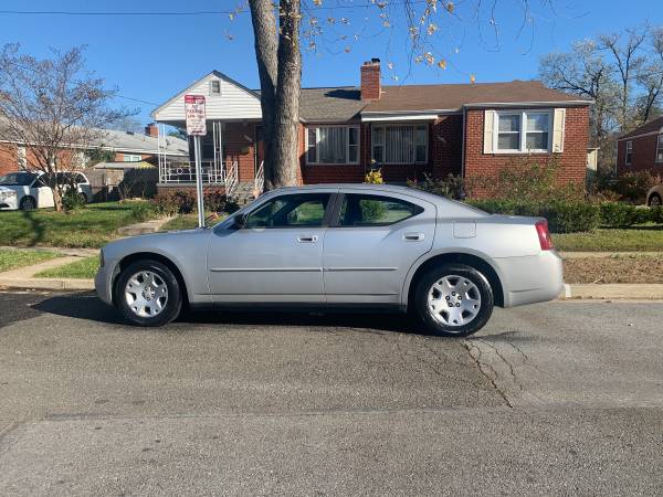 2007 Dodge Charger - cars & trucks - by owner - vehicle automotive... for sale in Hyattsville, District Of Columbia – photo 6