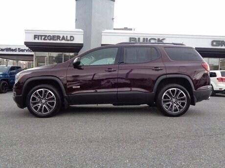 2018 GMC Acadia SLT - - by dealer - vehicle automotive for sale in Rockville, District Of Columbia – photo 13