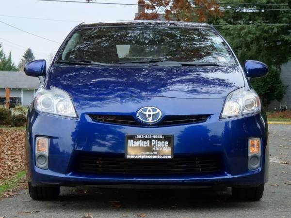 2010 TOYOTA PRIUS III Solar HATCHBACK - cars & trucks - by dealer -... for sale in PUYALLUP, WA – photo 12