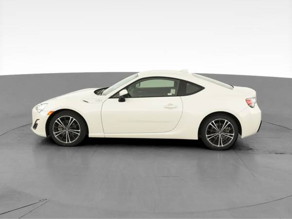 2015 Scion FRS Coupe 2D coupe White - FINANCE ONLINE - cars & trucks... for sale in Sarasota, FL – photo 5