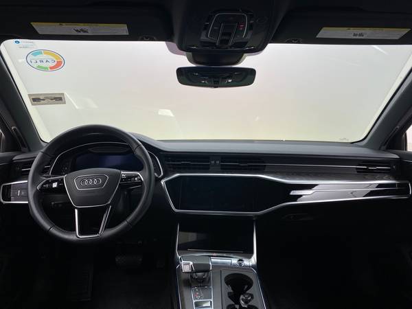 2019 Audi A6 55 TFSI Premium Plus Sedan 4D sedan Red - FINANCE... for sale in NEW YORK, NY – photo 21