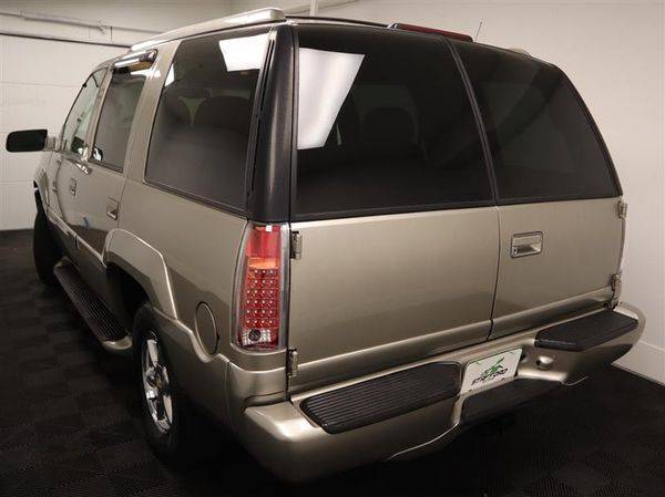 2000 CADILLAC ESCALADE AWD - 3 DAY EXCHANGE POLICY! for sale in Stafford, VA – photo 8