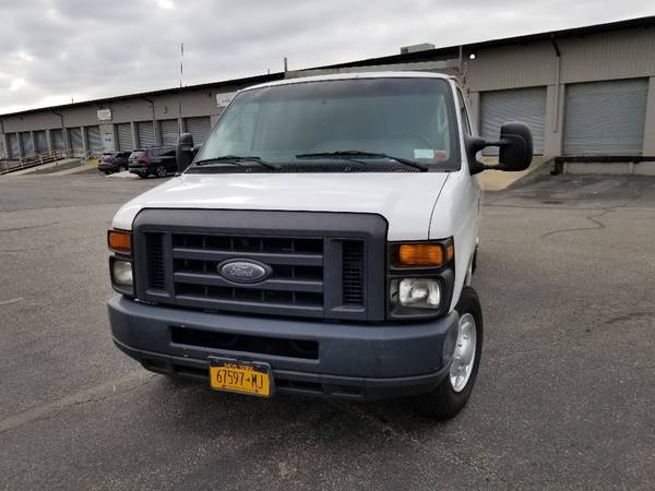 2013 FORD E250 Extended Cargo Van for sale in Levittown, NY – photo 2