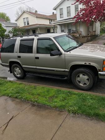 99 Chevy tahoe for sale in Erie, PA – photo 4