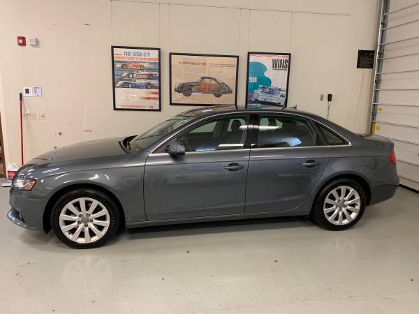 2012 Audi A4 2 0T Quattro - - by dealer - vehicle for sale in Minneapolis, MN – photo 2
