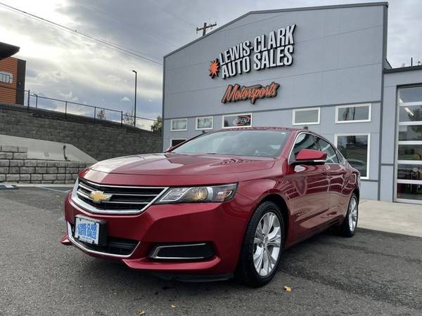2015 Chevrolet Impala - LEWIS CLARK AUTO SALES - - by for sale in LEWISTON, ID – photo 2