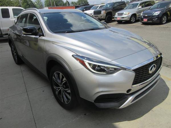 2017 Infiniti QX30 Luxury AWD 4dr Crossover CALL OR TEXT TODAY for sale in MANASSAS, District Of Columbia – photo 8
