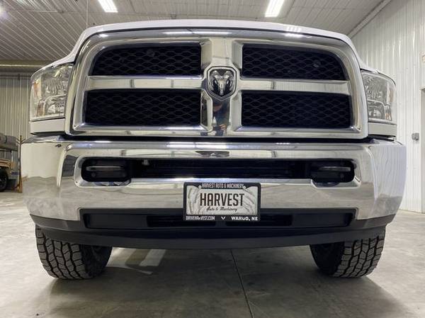 2018 Ram 2500 Crew Cab - Small Town & Family Owned! Excellent for sale in Wahoo, NE – photo 7