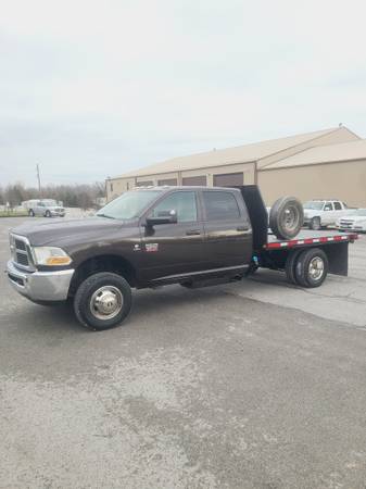Dodge Ram 3500 Cummins diesel - cars & trucks - by owner - vehicle... for sale in Troy, MO – photo 2