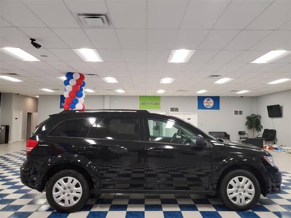 2018 DODGE JOURNEY SE ~ Youre Approved! Low Down Payments! - cars &... for sale in MANASSAS, District Of Columbia – photo 8