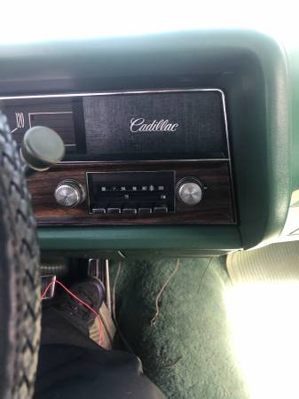 Cadillac deville for sale in Decatur, AL – photo 6