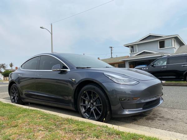 2019 Tesla Model 3 w/ AutoPilot - cars & trucks - by owner - vehicle... for sale in Torrance, CA – photo 4