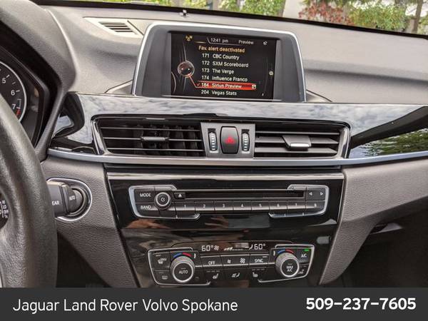 2017 BMW X1 xDrive28i AWD All Wheel Drive SKU:H4A58216 - cars &... for sale in Spokane, MT – photo 11