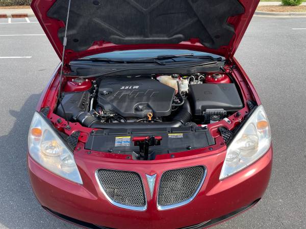 2008 Pontiac G6 GT Convertible - - by dealer - vehicle for sale in Indian Trail, NC – photo 18