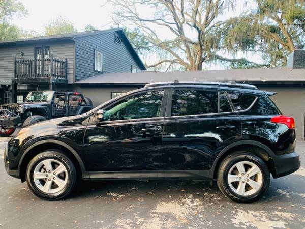 13 Toyota RAV4 XLE USB BLUETOOTH BCK CAMERA with 6-speed automatic... for sale in TAMPA, FL – photo 8
