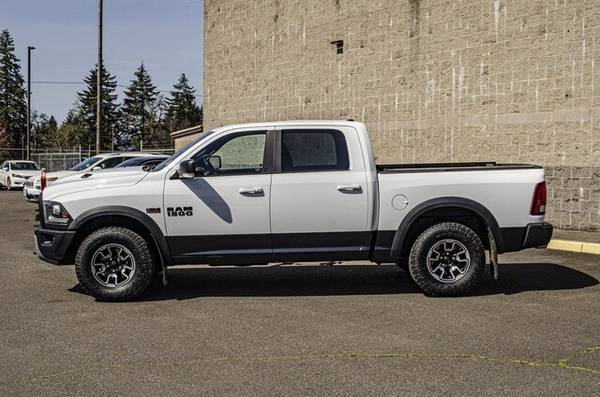 2015 Ram 1500 Rebel - - by dealer - vehicle automotive for sale in McMinnville, OR – photo 7