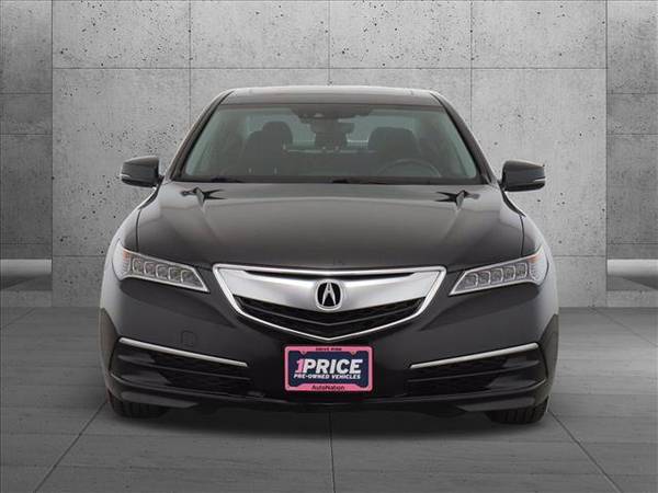 2016 Acura TLX V6 Tech AWD All Wheel Drive SKU: GA002512 - cars & for sale in Des Plaines, IL – photo 2