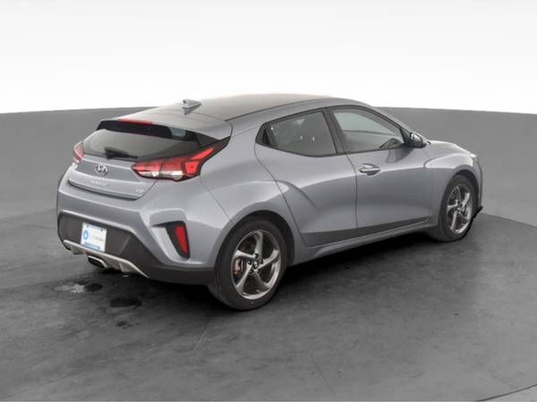 2019 Hyundai Veloster 2.0 Coupe 3D coupe Silver - FINANCE ONLINE -... for sale in Colorado Springs, CO – photo 11