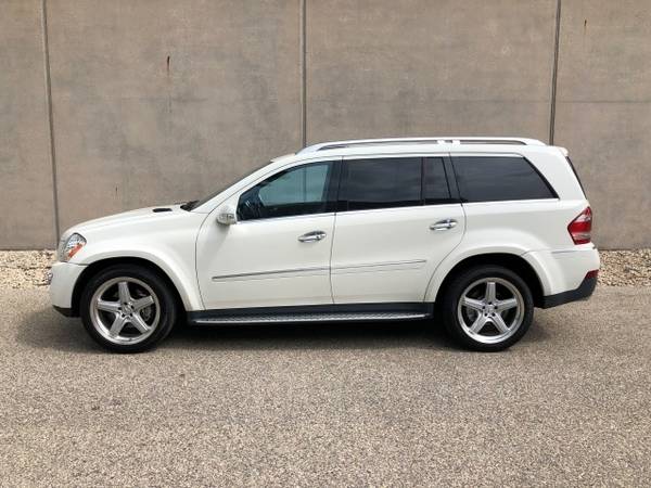 2008 Mercedes Benz GL550 -- ONLY One Owner **LOADED With EVERYTHING ** for sale in Madison, WI – photo 7