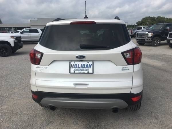 2019 Ford Escape SEL - Finance Here! Low Rates Available! for sale in Whitesboro, TX – photo 11