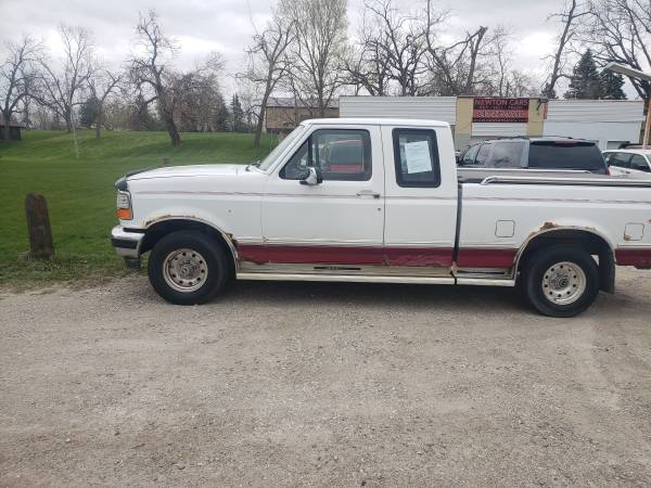 1995 Ford F-150 XLT - - by dealer - vehicle automotive for sale in newton, iowa, IA – photo 4