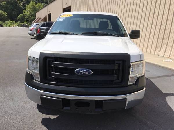 2013 FORD F-150 XL*No Accidents*We Finance - Online Pre-Approval for sale in Sevierville, TN – photo 2