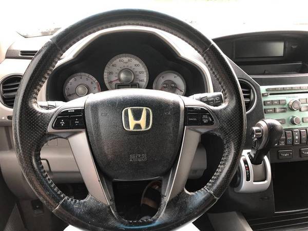 2011 HONDA PILOT EX-L - - by dealer - vehicle for sale in Woodbridge, District Of Columbia – photo 13