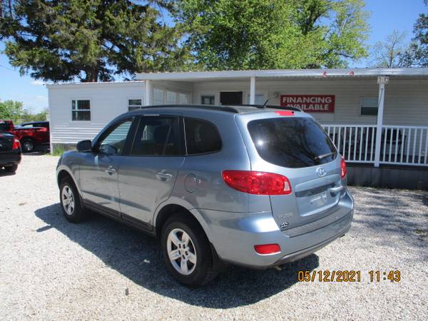 2009 HYUNDAI SANTA FE - - by dealer - vehicle for sale in Perrysburg, OH – photo 3