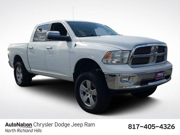 2012 Ram 1500 Lone Star 4x4 4WD Four Wheel Drive SKU:CS306112 for sale in Fort Worth, TX – photo 3