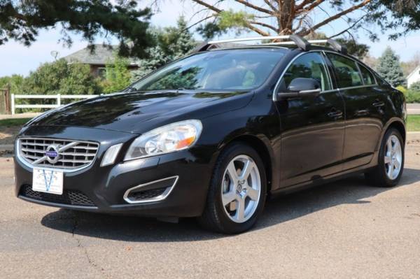 2013 Volvo S60 T5 - cars & trucks - by dealer - vehicle automotive... for sale in Longmont, CO – photo 10