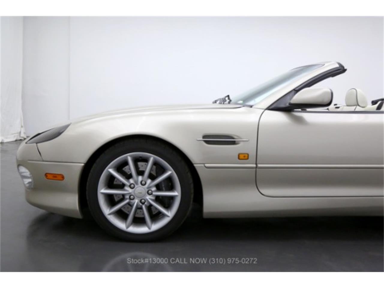 2002 Aston Martin DB7 for sale in Beverly Hills, CA – photo 14