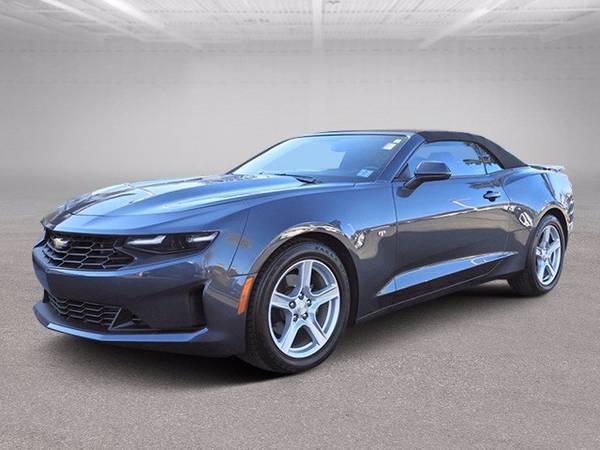 2020 Chevrolet Camaro 1LT - cars & trucks - by dealer - vehicle... for sale in Clayton, NC – photo 4