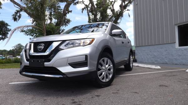 2018 Nissan Rogue AWD S - - by dealer - vehicle for sale in Bunnell, FL – photo 4