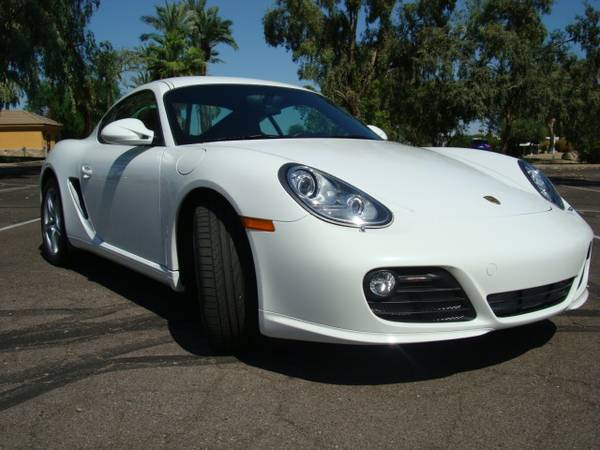 Porsche Cayman S - cars & trucks - by owner - vehicle automotive sale for sale in Surprise, AZ – photo 3