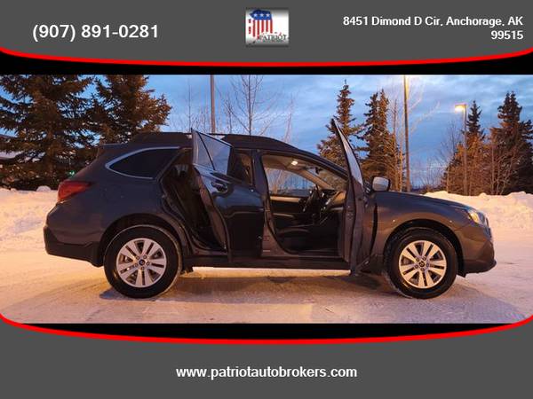 2019/Subaru/Outback/AWD - PATRIOT AUTO BROKERS for sale in Anchorage, AK – photo 8