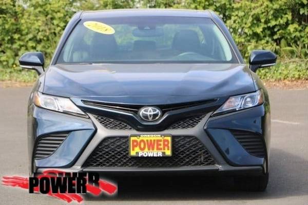 2018 Toyota Camry LE Sedan for sale in Salem, OR – photo 3