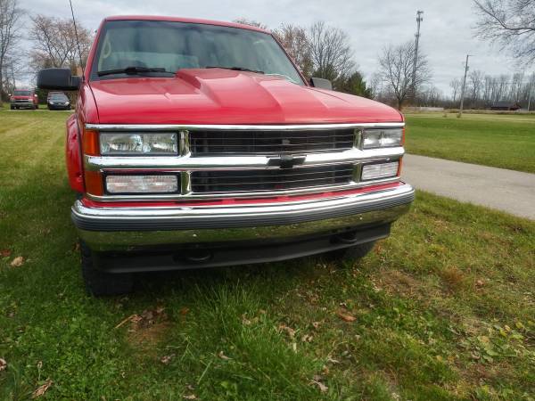 1995 GMC - cars & trucks - by owner - vehicle automotive sale for sale in Flint, MI – photo 2