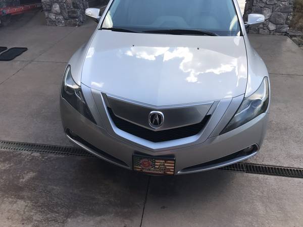 2010 Acura ZDX Crossover - cars & trucks - by owner - vehicle... for sale in White Mountain Lake, AZ – photo 10