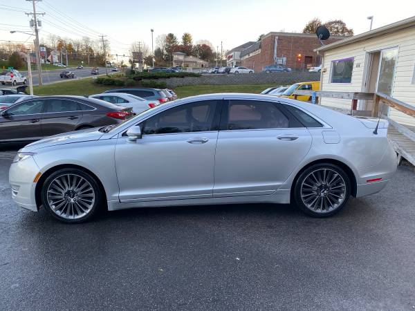 2013 Lincoln MKZ AWD - cars & trucks - by dealer - vehicle... for sale in Christiansburg, VA – photo 8