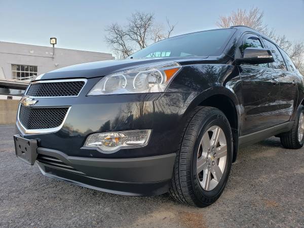 2012 Chevy Traverse LT - Very low mileage - - by for sale in West Bridgewater, MA – photo 4