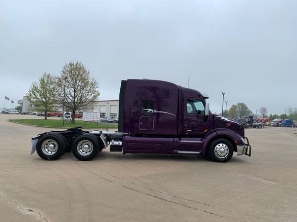 ◄◄◄ 2018 Peterbilt 579 Sleeper Semi Trucks w/ WARRANTY! ►►► - cars &... for sale in Lincoln, NE