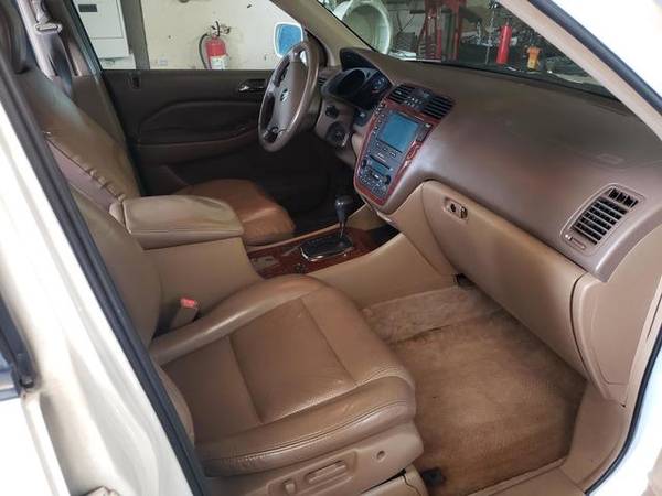 2003 Acura MDX Touring - 3rd Row! Leather! 4x4! Low Miles! No Credit... for sale in Minneapolis, MN – photo 8